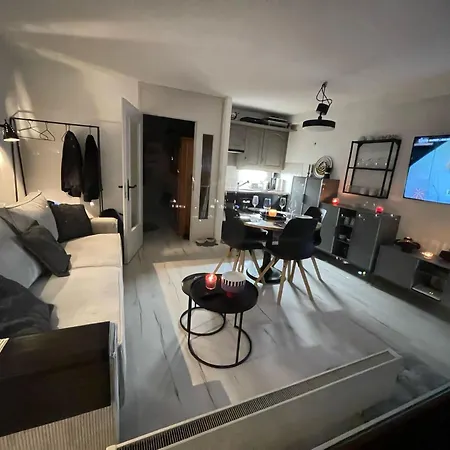 Vincenzo Appart, Studio Confortable A Nendaz, Acces Direct Au Telecabine De Tracouet Et Parking Souterrain Inclus Exterior photo