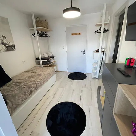 Vincenzo Appart, Studio Confortable A Nendaz, Acces Direct Au Telecabine De Tracouet Et Parking Souterrain Inclus Exterior photo