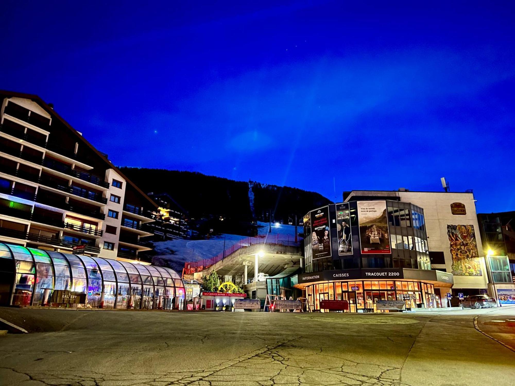 Vincenzo Appart, Confortable A Nendaz, Acces Direct Au Telecabine De Tracouet Et Parking Souterrain Inclus *