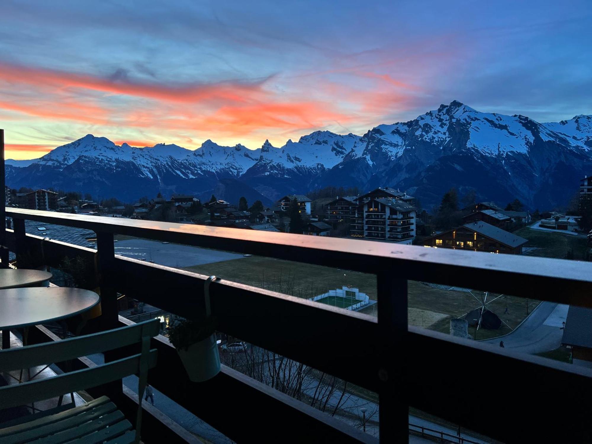 Vincenzo Appart, Confortable A Nendaz, Acces Direct Au Telecabine De Tracouet Et Parking Souterrain Inclus *