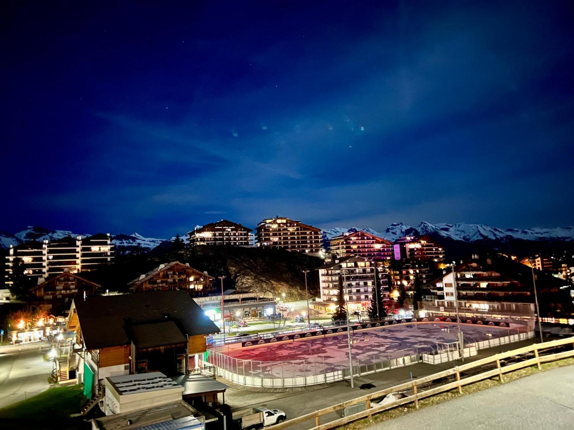 Vincenzo Appart, Confortable A Nendaz, Acces Direct Au Telecabine De Tracouet Et Parking Souterrain Inclus Nendaz