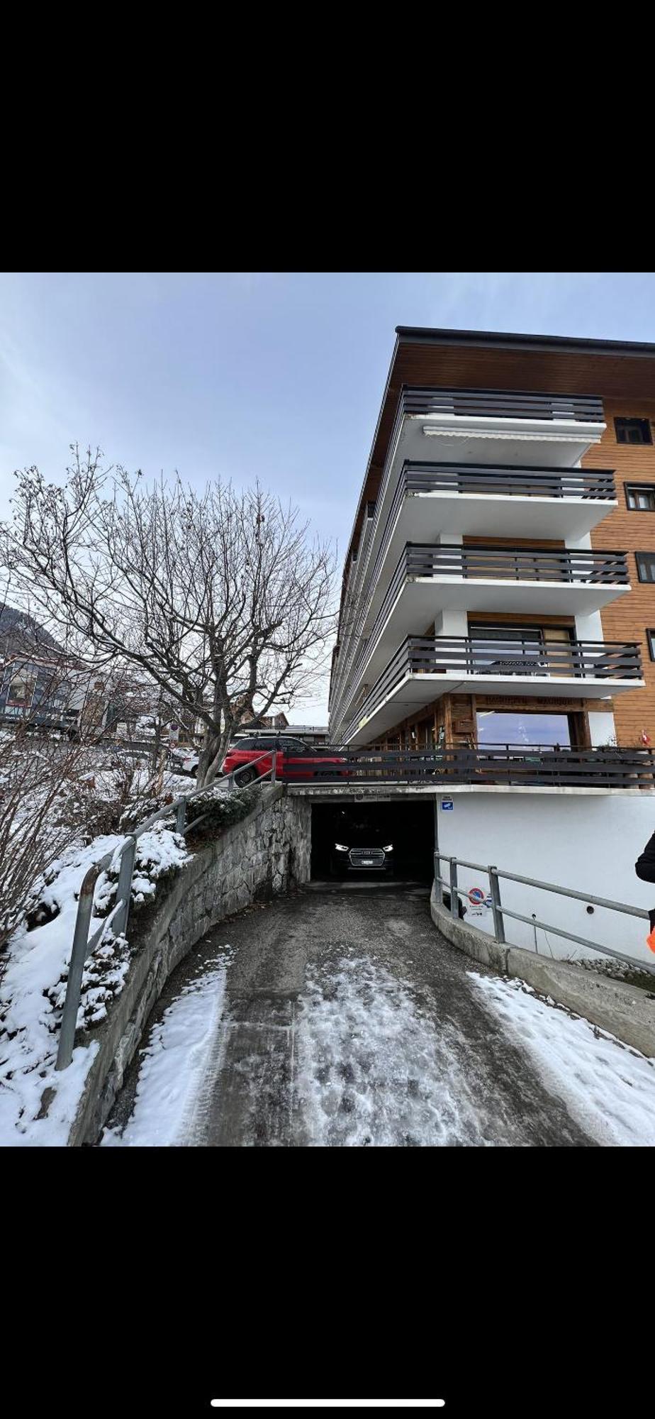 Vincenzo Appart, Confortable A Nendaz, Acces Direct Au Telecabine De Tracouet Et Parking Souterrain Inclus *