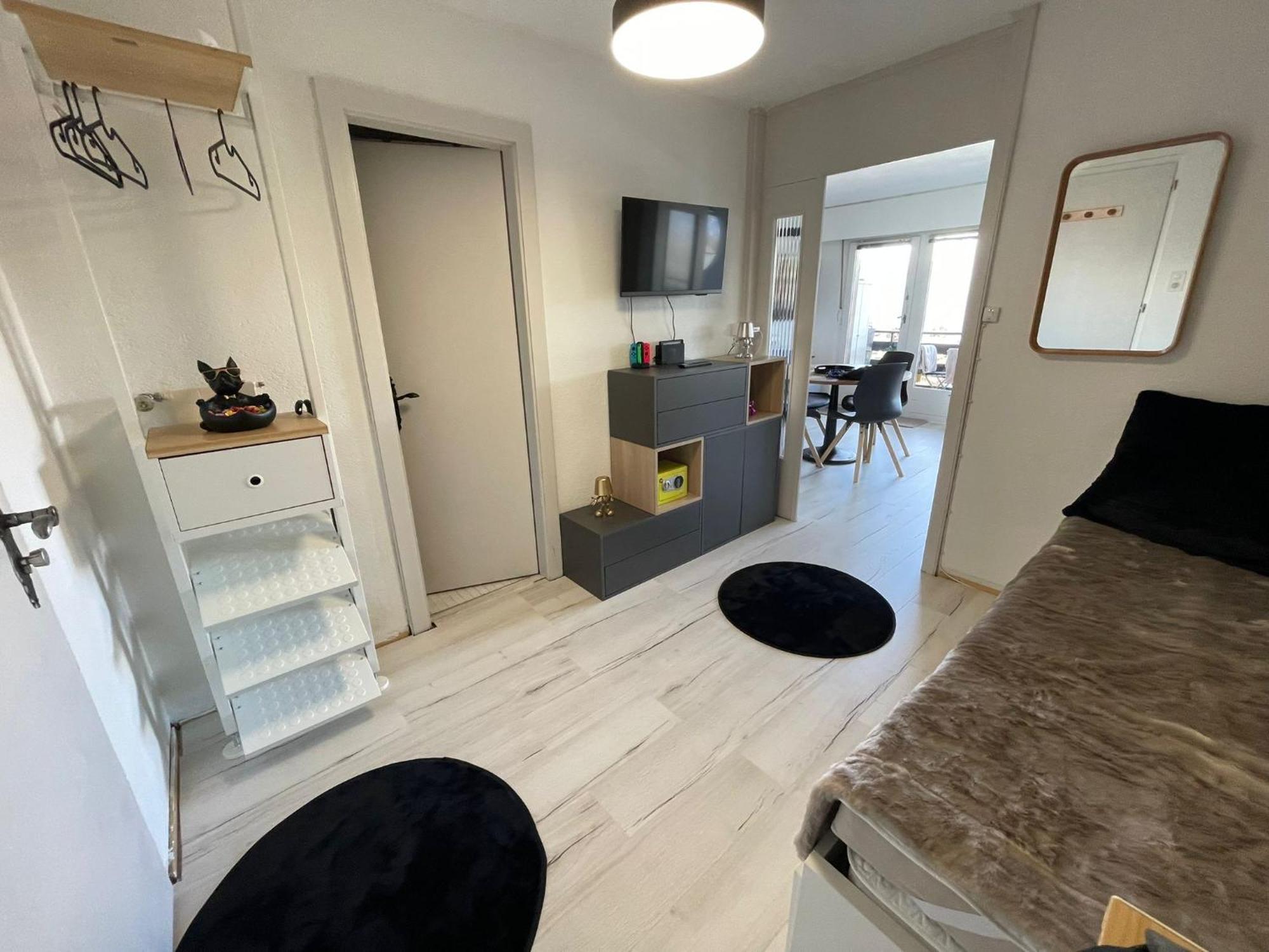Vincenzo Appart, Confortable A Nendaz, Acces Direct Au Telecabine De Tracouet Et Parking Souterrain Inclus Apartment
