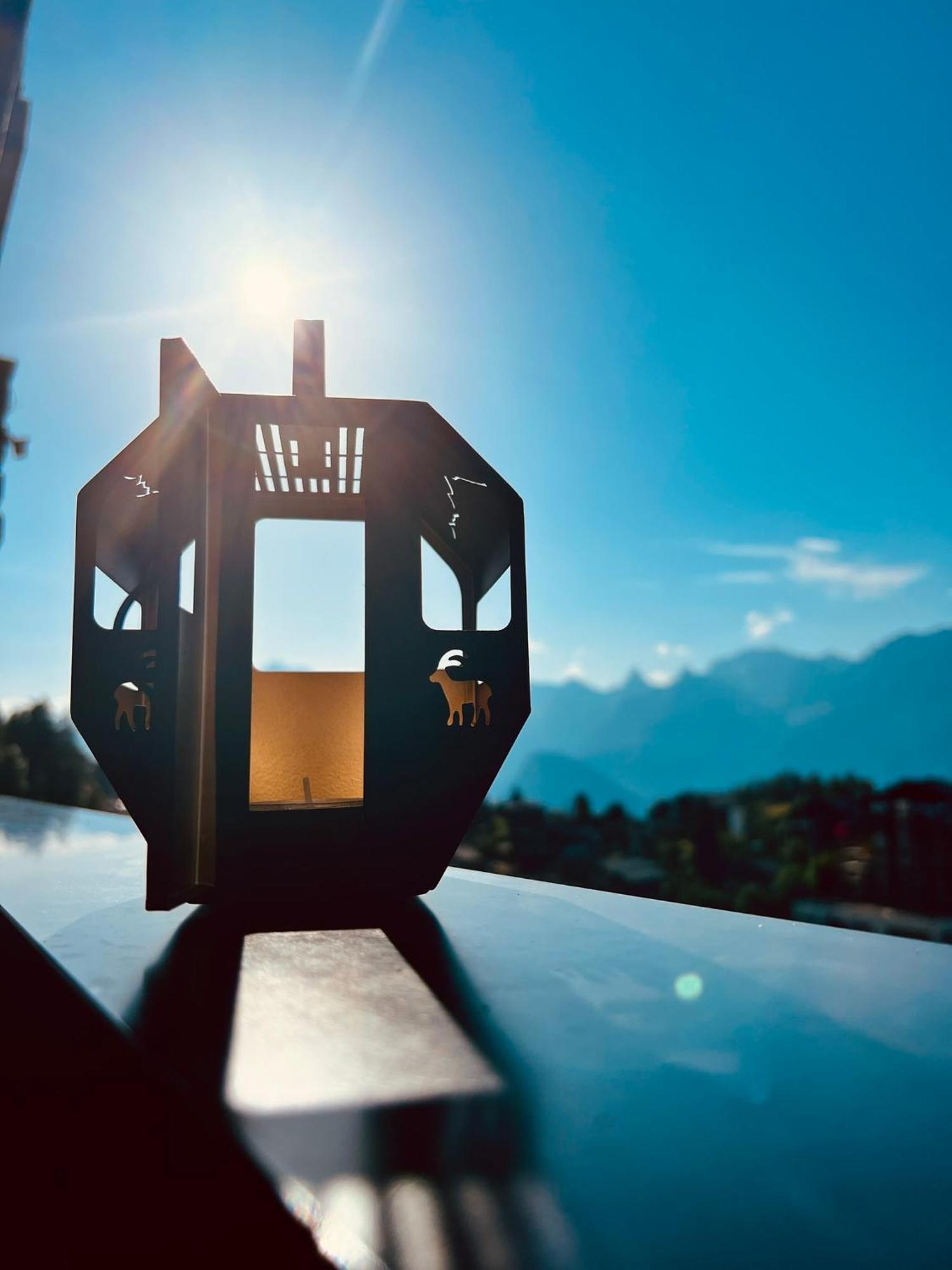 Apartment Vincenzo Appart, Confortable A Nendaz, Acces Direct Au Telecabine De Tracouet Et Parking Souterrain Inclus