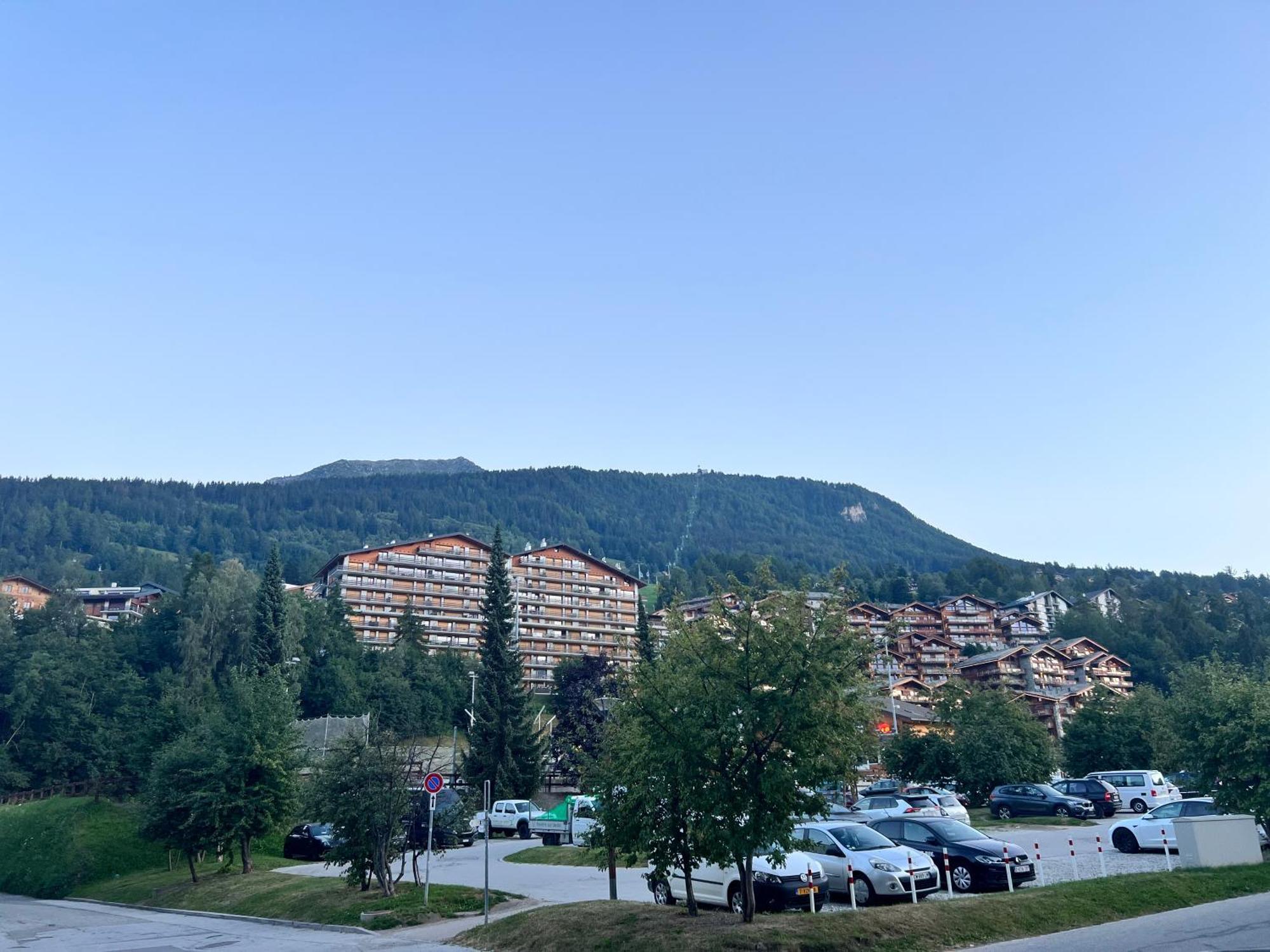 Vincenzo Appart, Confortable A Nendaz, Acces Direct Au Telecabine De Tracouet Et Parking Souterrain Inclus Apartment *