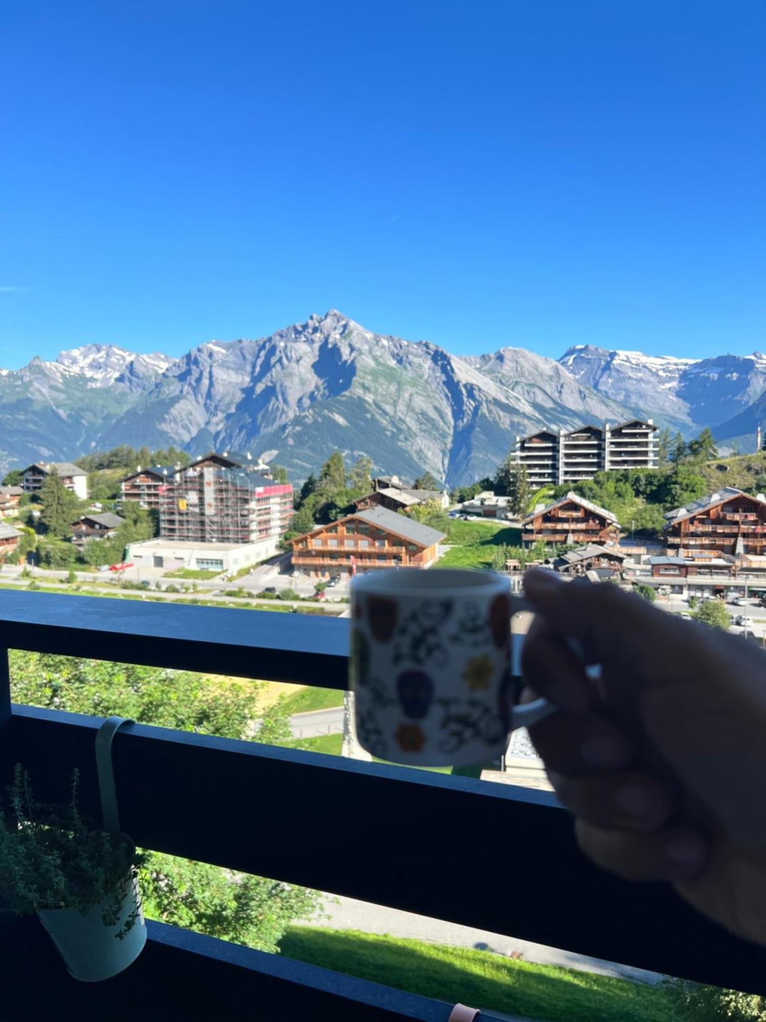 Apartment Vincenzo Appart, Confortable A Nendaz, Acces Direct Au Telecabine De Tracouet Et Parking Souterrain Inclus *