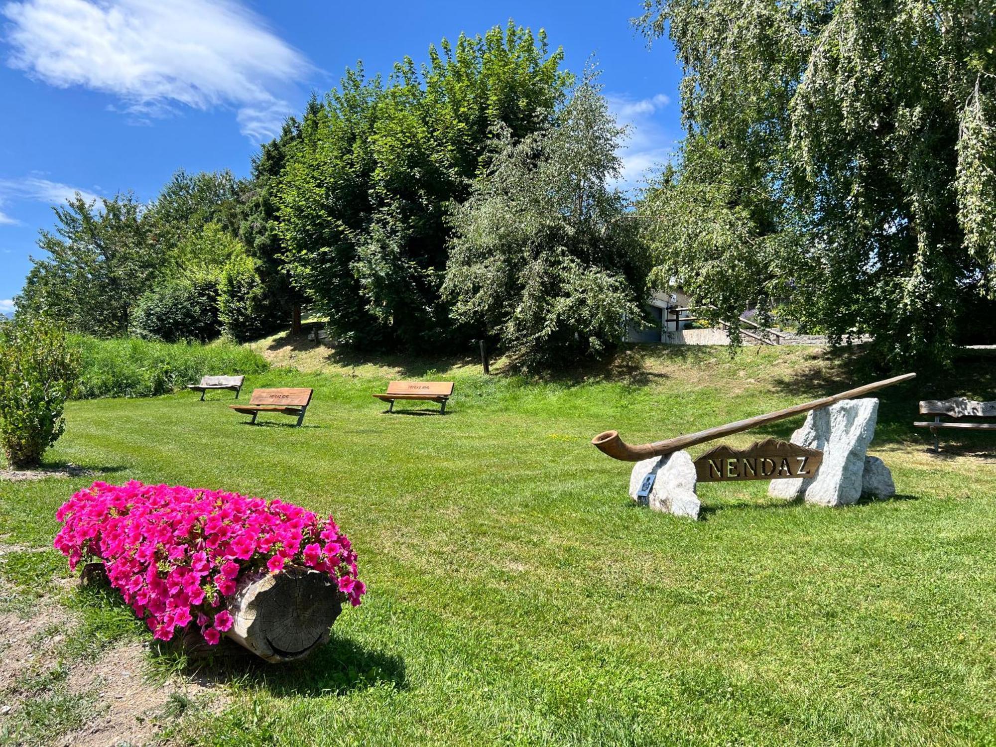 Vincenzo Appart, Confortable A Nendaz, Acces Direct Au Telecabine De Tracouet Et Parking Souterrain Inclus * Nendaz