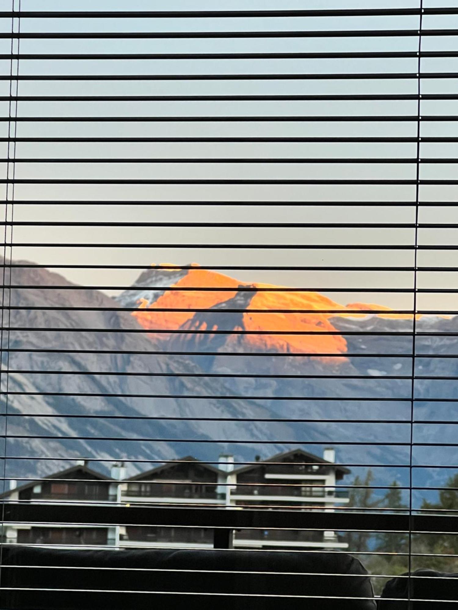 Vincenzo Appart, Confortable A Nendaz, Acces Direct Au Telecabine De Tracouet Et Parking Souterrain Inclus Apartment Nendaz