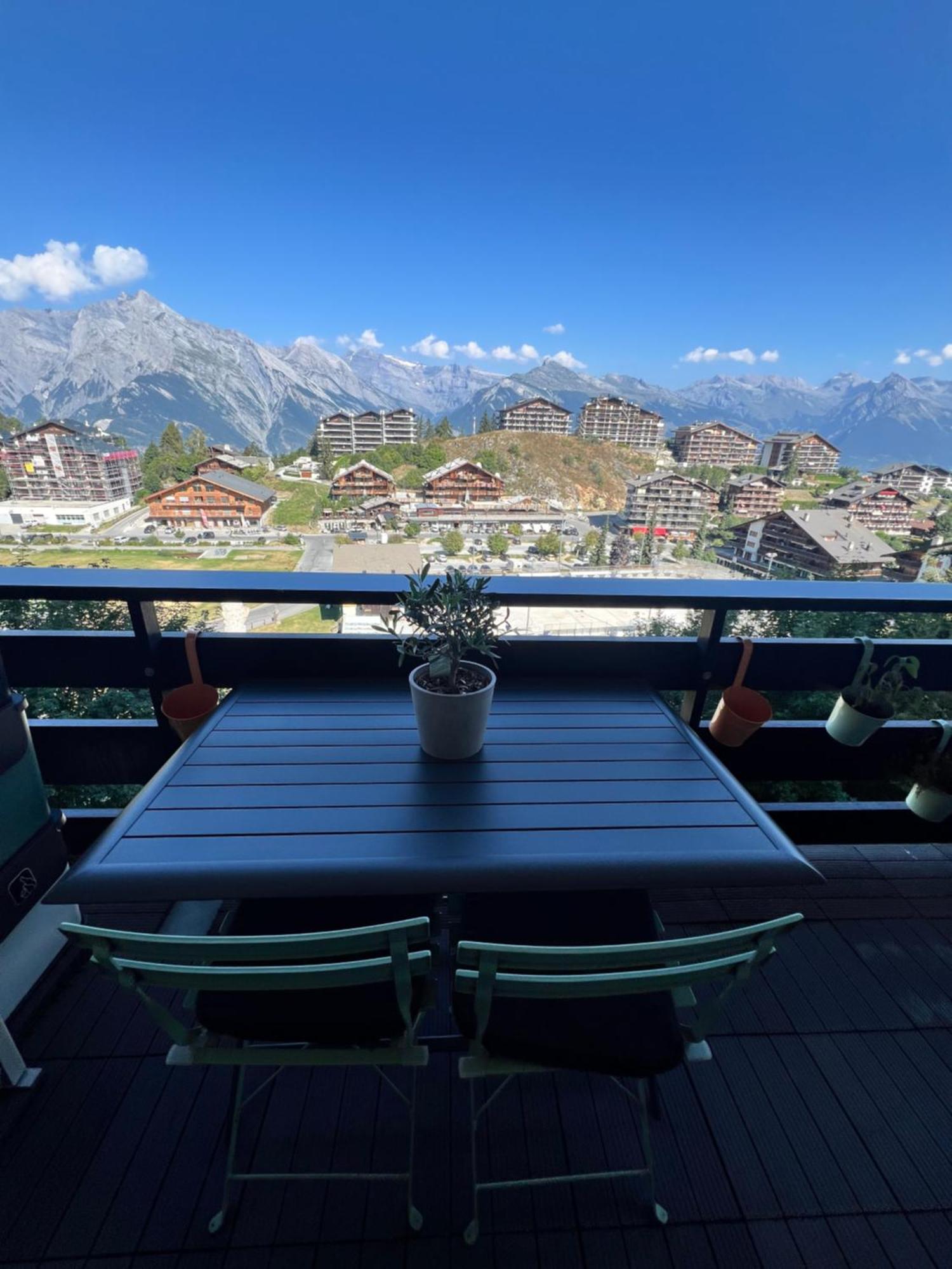 अपार्टमेंट Vincenzo Appart, Confortable A Nendaz, Acces Direct Au Telecabine De Tracouet Et Parking Souterrain Inclus